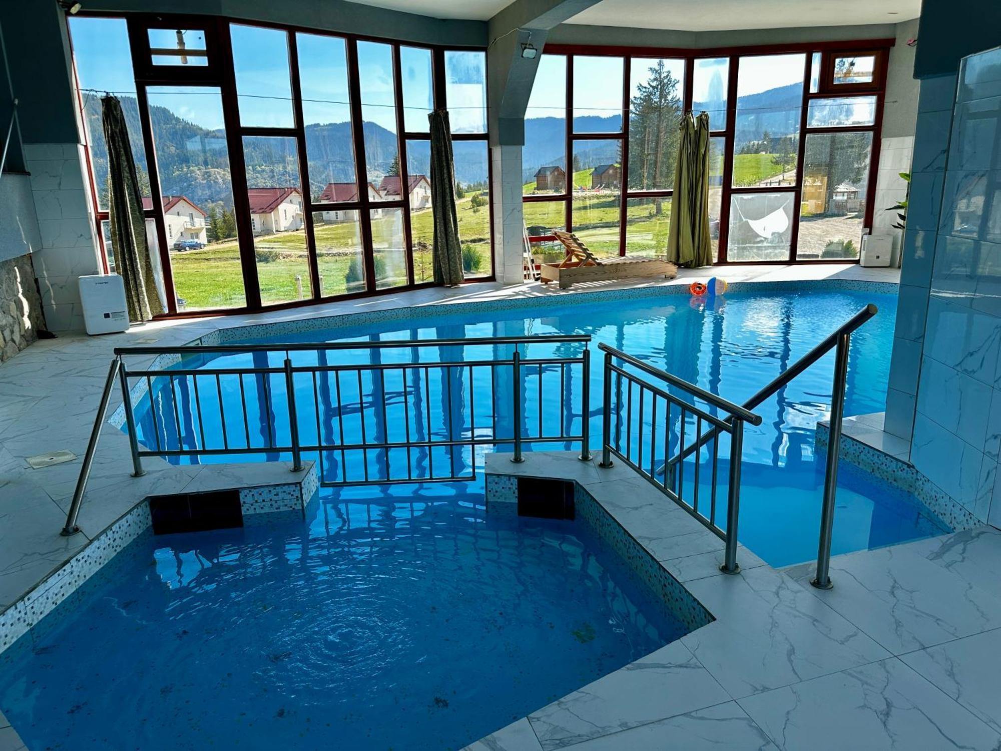 Vila Vlasic Odmor Wellness & Spa Екстер'єр фото