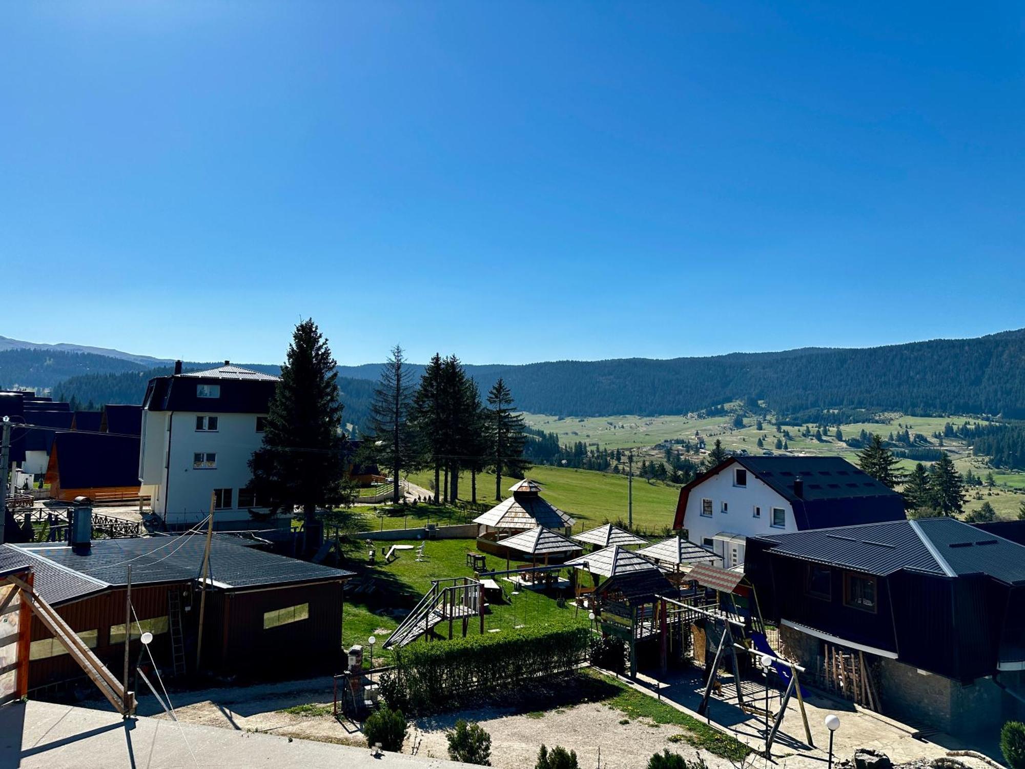 Vila Vlasic Odmor Wellness & Spa Екстер'єр фото
