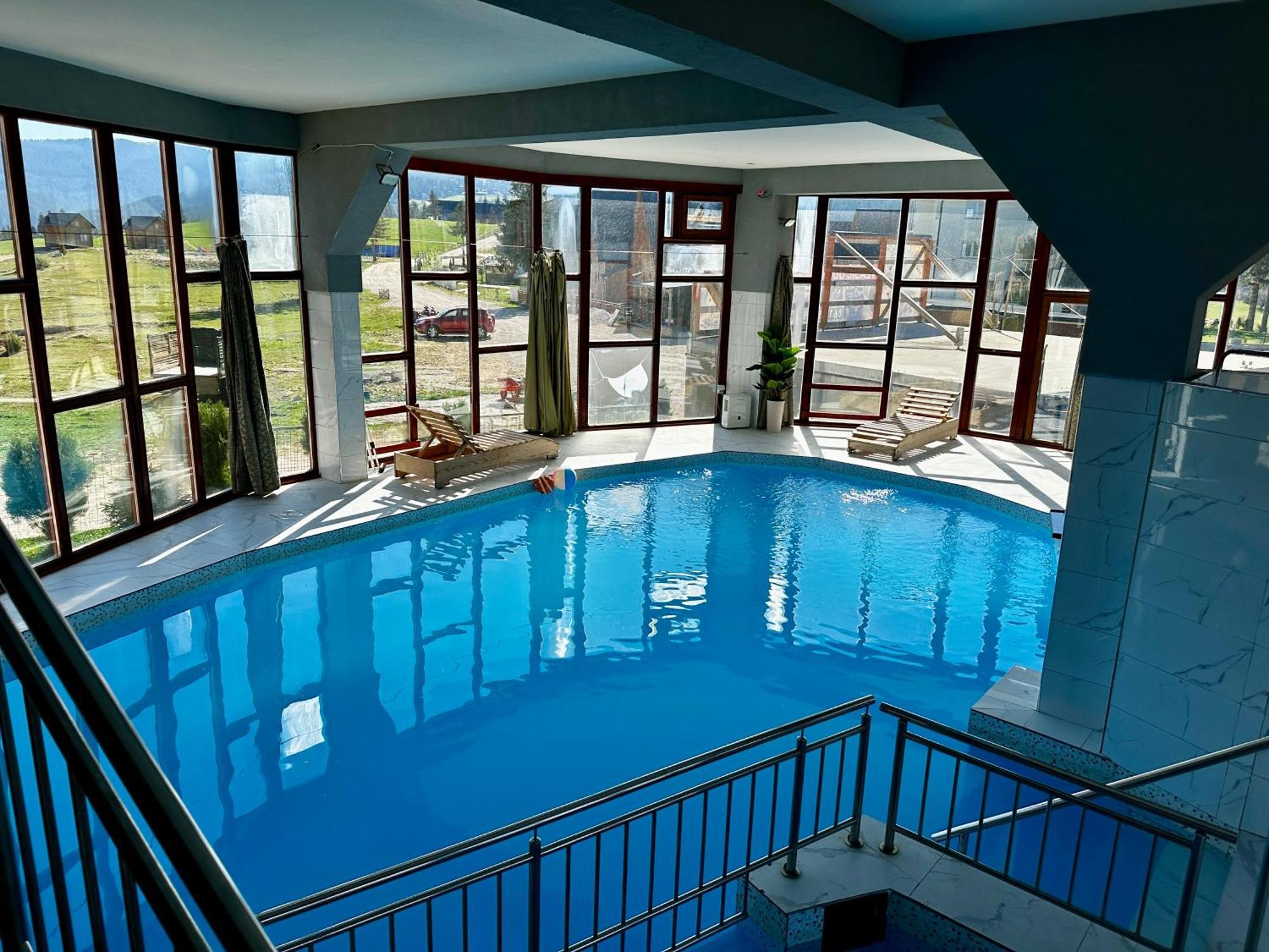 Vila Vlasic Odmor Wellness & Spa Екстер'єр фото