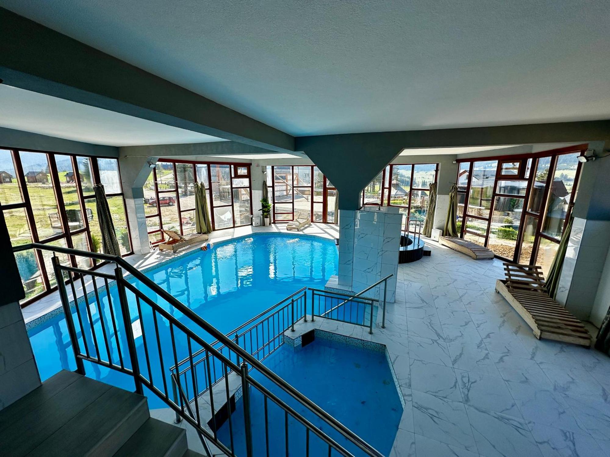 Vila Vlasic Odmor Wellness & Spa Екстер'єр фото