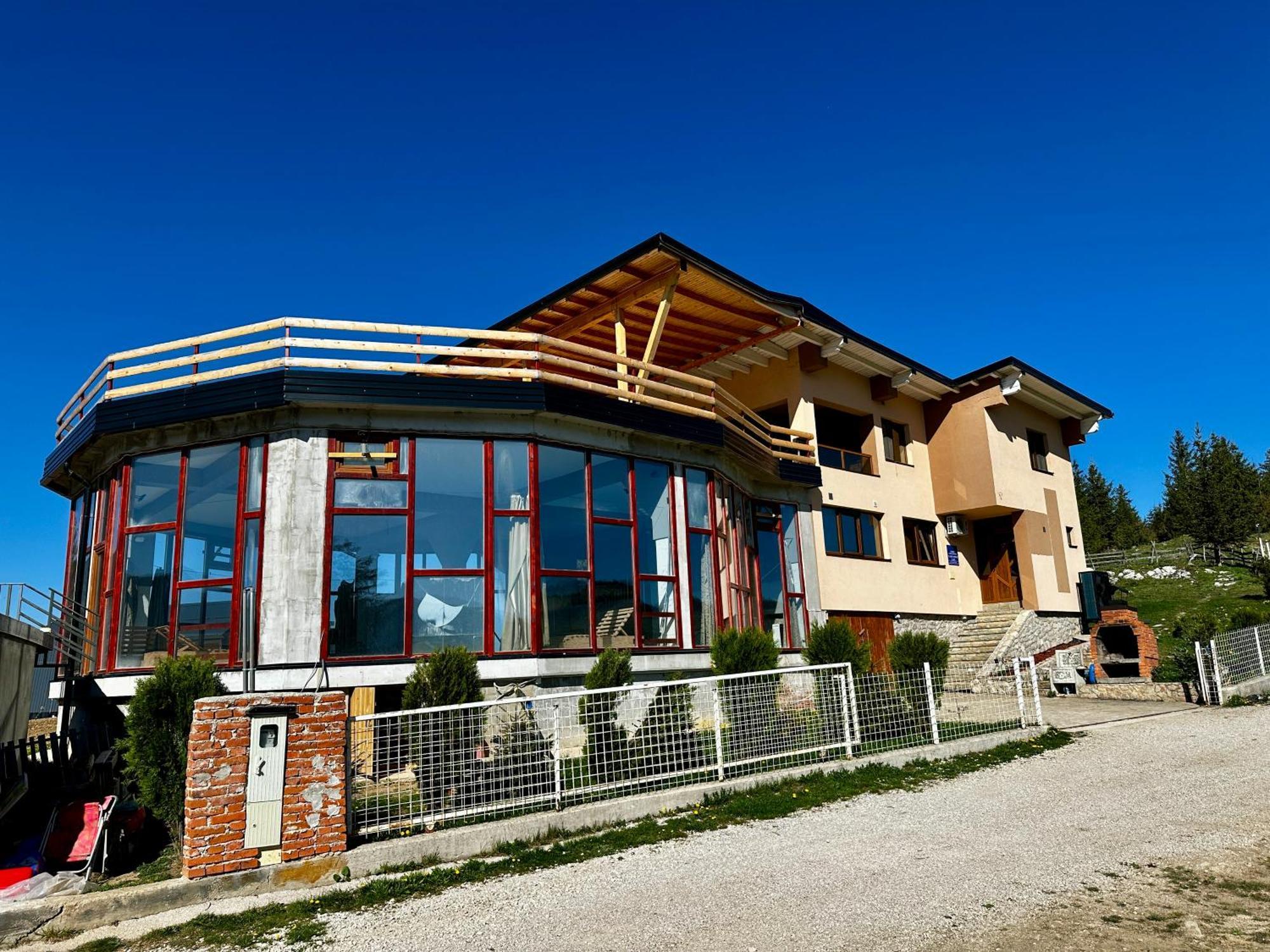 Vila Vlasic Odmor Wellness & Spa Екстер'єр фото