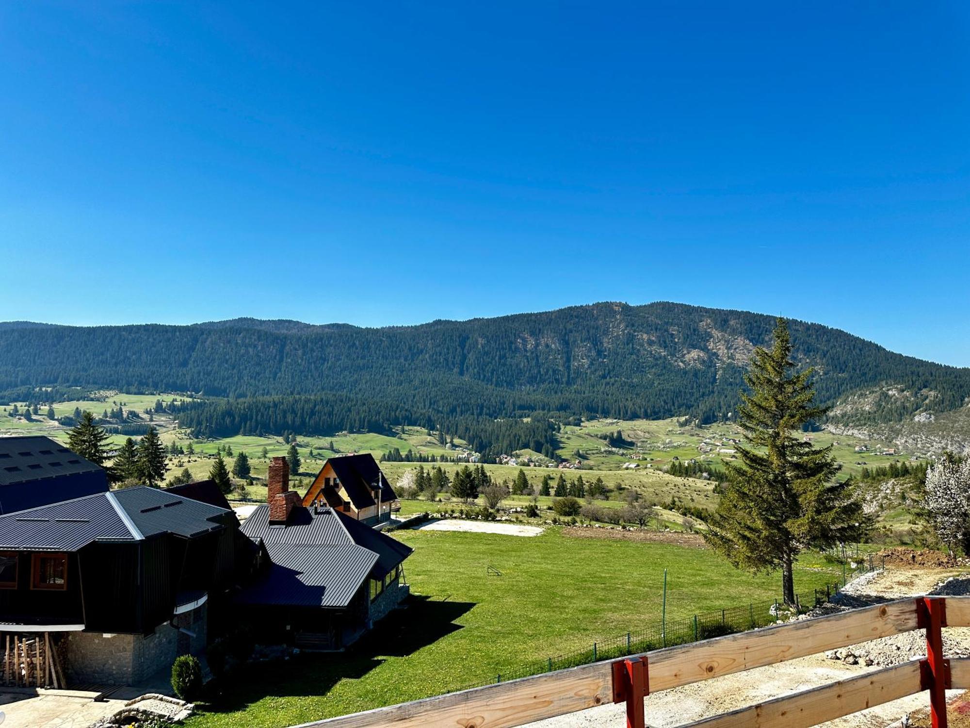 Vila Vlasic Odmor Wellness & Spa Екстер'єр фото