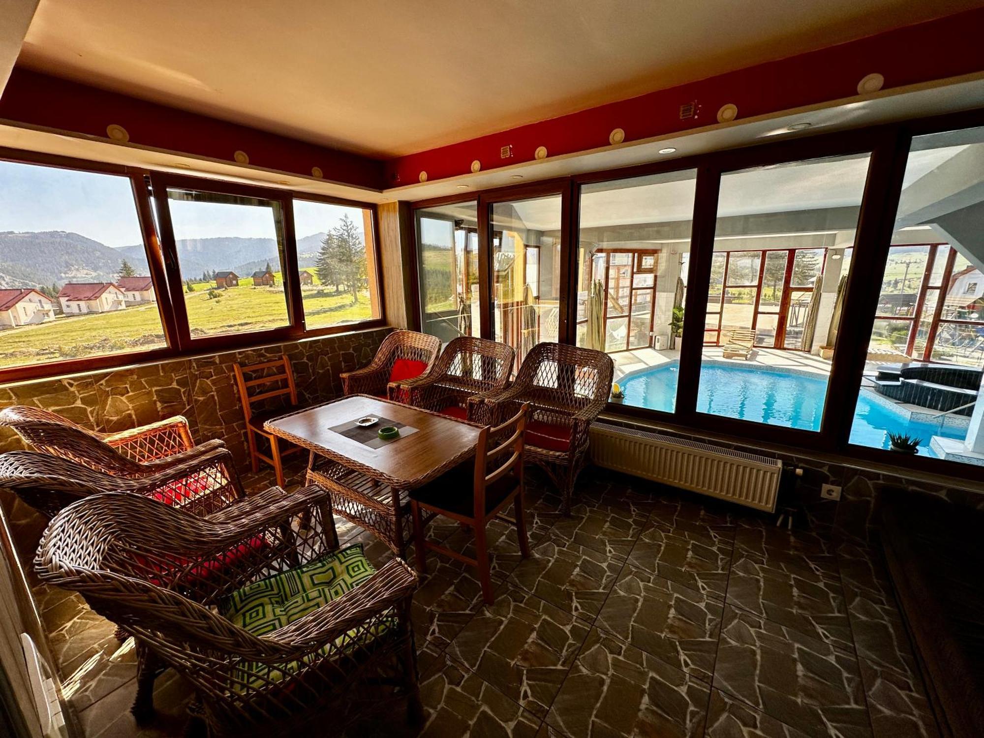Vila Vlasic Odmor Wellness & Spa Екстер'єр фото