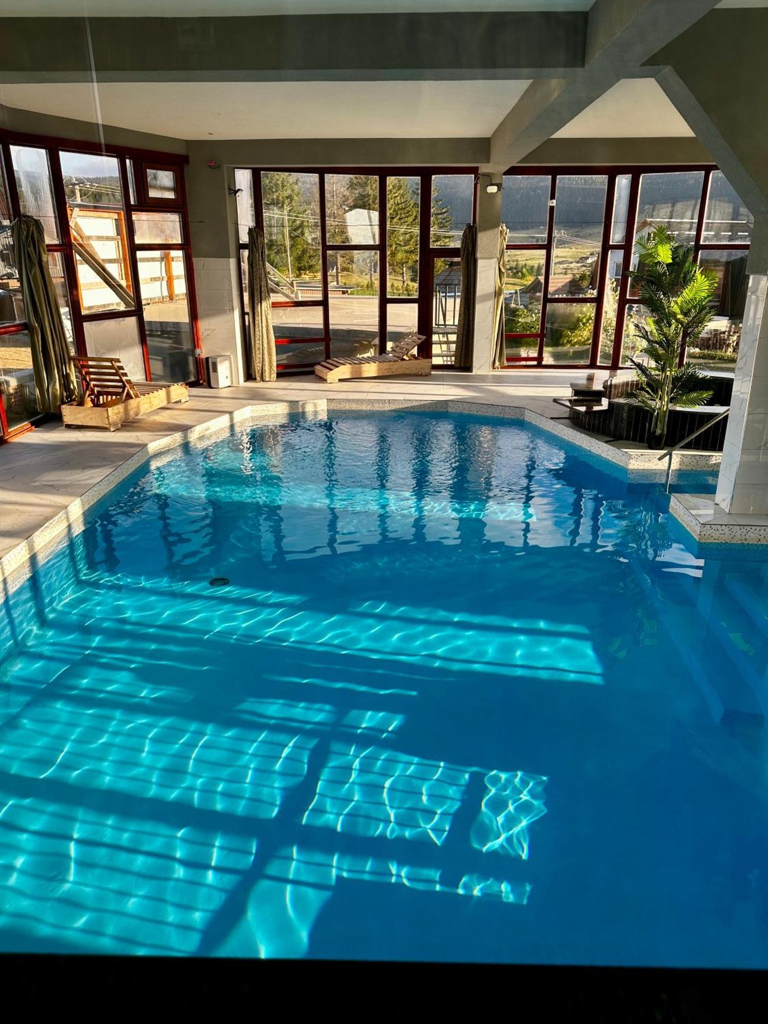 Vila Vlasic Odmor Wellness & Spa Екстер'єр фото